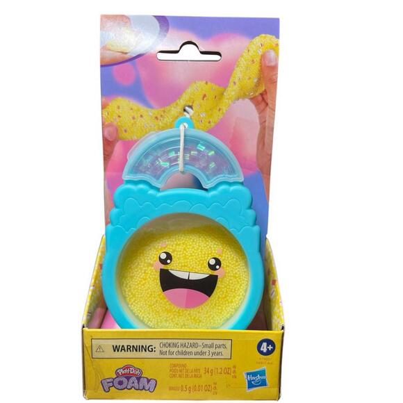 Play-Doh Foam By Hasbro - Picture 1 of 2